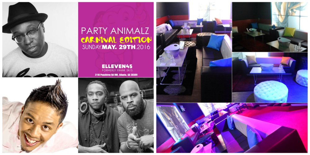 Party Animalz Memorial